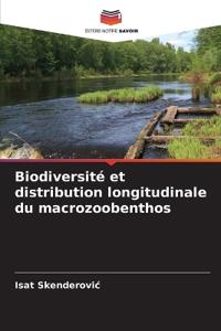 Biodiversité et distribution longitudinale du macrozoobenthos