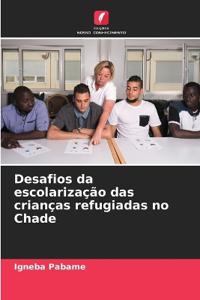 Desafios da escolarização das crianças refugiadas no Chade