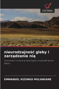 nieurodzajnosc gleby i zarzadzanie nia