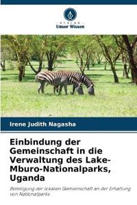 Einbindung der Gemeinschaft in die Verwaltung des Lake-Mburo-Nationalparks, Uganda