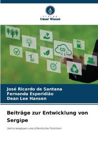 Beiträge zur Entwicklung von Sergipe