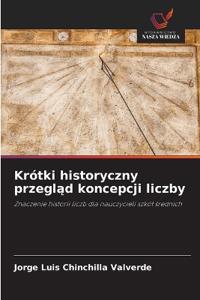 Krótki historyczny przeglad koncepcji liczby