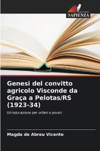 Genesi del convitto agricolo Visconde da Graça a Pelotas/RS (1923-34)