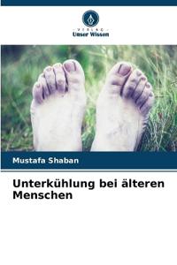 Unterkühlung bei älteren Menschen