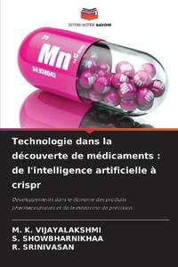Technologie dans la découverte de médicaments
