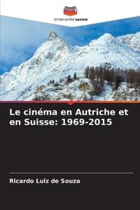 Le cinéma en Autriche et en Suisse