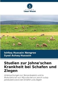 Studien zur Johne'schen Krankheit bei Schafen und Ziegen