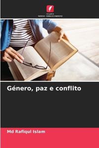 Género, paz e conflito