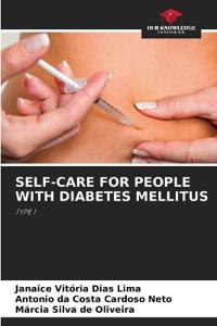Self-Care for People with Diabetes Mellitus