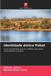 Identidade étnica Pokot