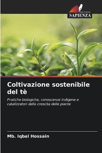 Coltivazione sostenibile del tè