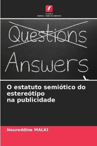 O estatuto semiótico do estereótipo na publicidade