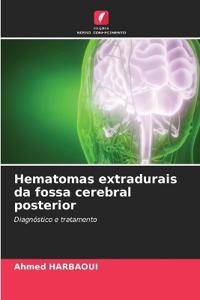 Hematomas extradurais da fossa cerebral posterior