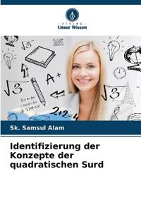 Identifizierung der Konzepte der quadratischen Surd