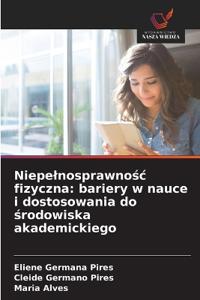Niepelnosprawnosc fizyczna