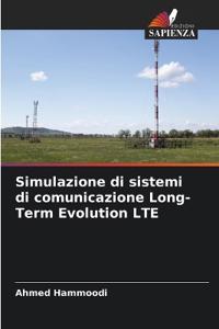 Simulazione di sistemi di comunicazione Long-Term Evolution LTE