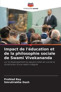 Impact de l'éducation et de la philosophie sociale de Swami Vivekananda