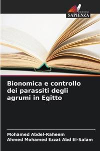Bionomica e controllo dei parassiti degli agrumi in Egitto
