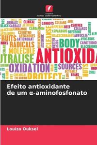 Efeito antioxidante de um a-aminofosfonato