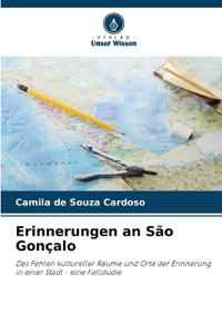 Erinnerungen an São Gonçalo
