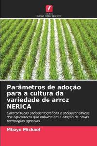 Parâmetros de adoção para a cultura da variedade de arroz NERICA