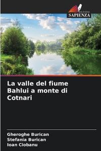 La valle del fiume Bahlui a monte di Cotnari