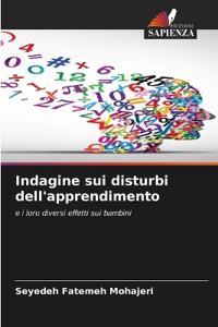 Indagine sui disturbi dell'apprendimento