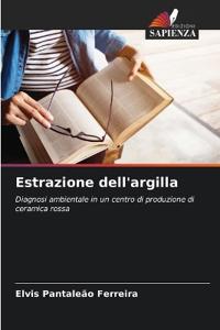 Estrazione dell'argilla