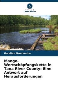 Mango-Wertschöpfungskette in Tana River County