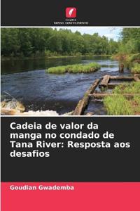 Cadeia de valor da manga no condado de Tana River