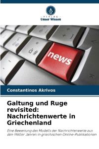 Galtung und Ruge revisited