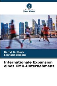 Internationale Expansion eines KMU-Unternehmens
