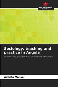 Sociology, teaching and practice in Angola