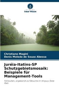 Juréia-Itatins-SP Schutzgebietsmosaik