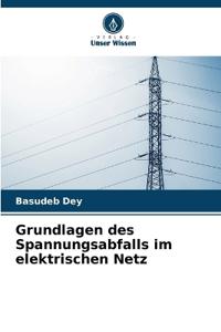 Grundlagen des Spannungsabfalls im elektrischen Netz