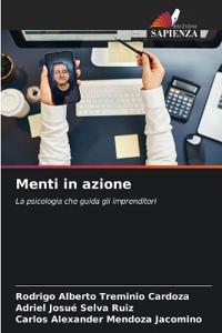 Menti in azione