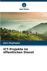 ICT-Projekte im öffentlichen Dienst
