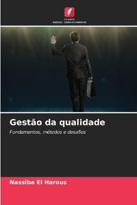 Gestão da qualidade