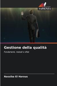 Gestione della qualità