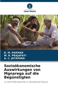 Sozioökonomische Auswirkungen von Mgnarega auf die Begünstigten