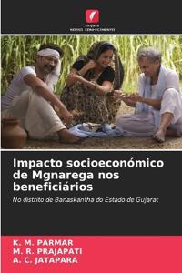 Impacto socioeconómico de Mgnarega nos beneficiários