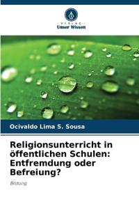 Religionsunterricht in öffentlichen Schulen