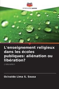 L'enseignement religieux dans les écoles publiques
