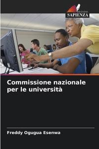 Commissione nazionale per le università