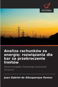 Analiza rachunków za energie