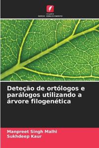 Deteção de ortólogos e parálogos utilizando a árvore filogenética