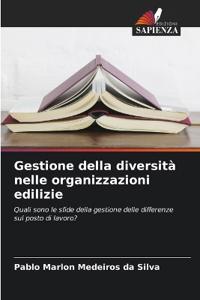 Gestione della diversità nelle organizzazioni edilizie