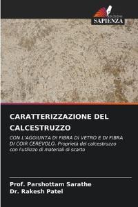 Caratterizzazione del Calcestruzzo