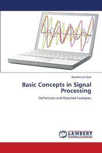 Basic Concepts in Signal Processing