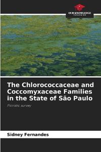The Chlorococcaceae and Coccomyxaceae Families in the State of São Paulo